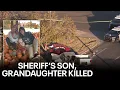 Pinal Co Sheriff Mark Lamb s son granddaughter killed in crash police say