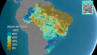 Estiagem deve persistir, com pouca chuva e temperaturas acima de 33°C | Meteorologia