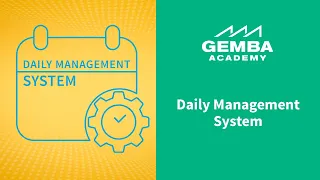 What is a Lean Daily Management System?