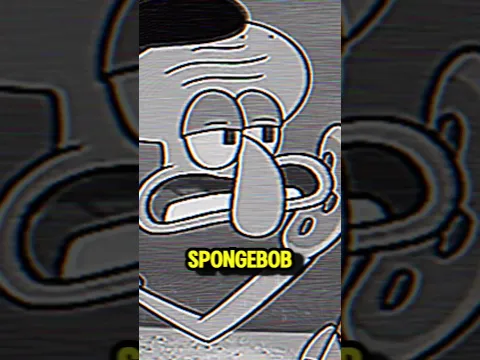SpongeBob Truman Show Theory