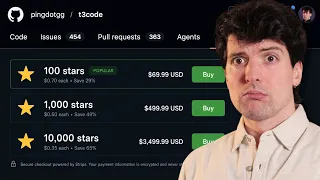 Why people spend millions on Github stars