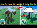Lagu How To Get Hand Of Heaven Badge + Jolly Thrillic Badge Morph In Roblox Tiny Universe Roleplay