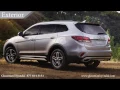 Detroit 2017 Hyundai Santa Fe Quotes