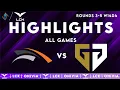 Download Lagu HLE vs GEN Highlights ALL GAMES | LCK 2025 | Hanwha Life Esports vs Gen.G by Onivia