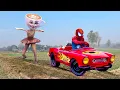Download Lagu O Homem-Aranha e a História da Ballerina cappuccina ( Italian brainrot real life)