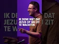 Download Lagu Ik denk niet dat Jezus op mij zit te wachten #stilletijd #jezus #geloof