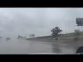 Highway 166 closes due to flooding as Kern County faces dangerous driving conditions