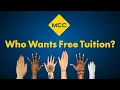 Who Wants FREE Tuition