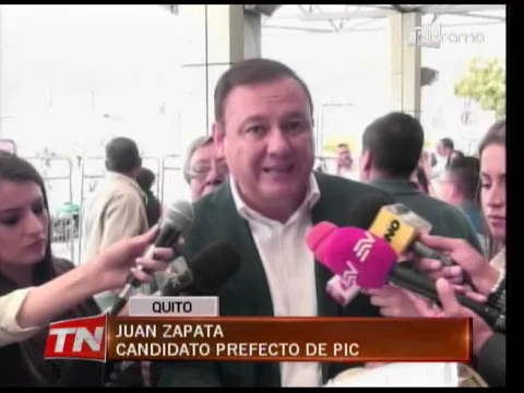 Zapata solicitará conteo voto a voto de actas inconsistentes