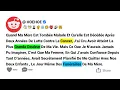Download Lagu Quand Ma Mère Est Tombée Malade Et Qu’elle Est Décédée Après Deux Années De Lutte ...