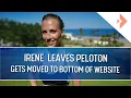 Irene Scholz becomes first Peloton Instructor to leave in over a year