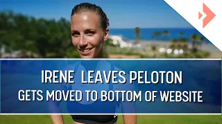 Irene Scholz becomes first Peloton Instructor to leave in over a year