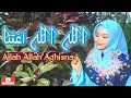 Download Lagu ALLAH ALLAH AGHISNA  Vocal by Dewi Rummana
