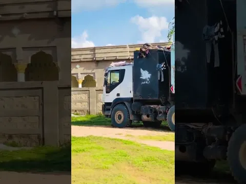 IVECO 🦅 شركة الصقر