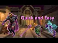 Beginners Guide To The Vault Of Hereditas