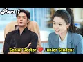 Download Lagu Famous doctor fall in love with Junior Girl 💗 Love me love my voice Chinese Drama Explained in Tamil