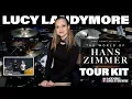 Lucy Landymore - Hans Zimmer - Tour Kit Rundown