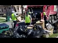 Metro Detroit overwhelms garbage collection services