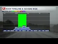 News On 6 Weather Overnight Update August 19 2026 - August 20 2026