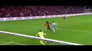 مهارات واهداف لاعب الهلال الجديد بافيتمبي غوميز 