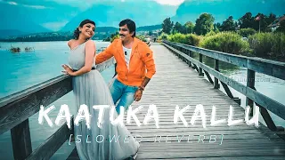 kaatuka kallu slowed reverb sarocharu ravi teja kajal slowed