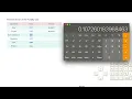 Level 2 Plurality Voting Procedure From the Voting Math Program