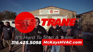 McKays Hard Work Summer TV Spot