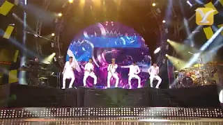 cnco tan f cil festival de vi a del mar 2018 cnco chile vi a festivaldevi a