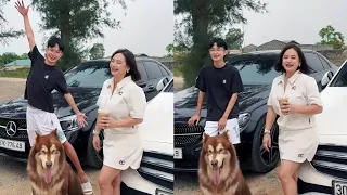 Ăn Mừng Thằng Cò Tậu Ô Tô Mới 