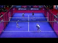 The best point in padel history-UNBELIVABLE
