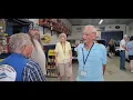 Studebaker Driver s Club Tours Private Collection in Las Animas Colorado on June 23 2023