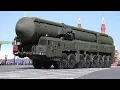 Russia s RS-26 Rubezh Nuclear Missile Capability