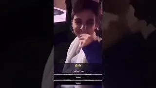 قصيدت اركب على حبيبك قبل قطع المواصيل دندنها