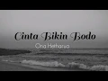 Download Lagu Cinta Bikin Bodo - Ona Hetharua [Official Lyrics Video]