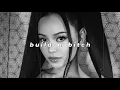 Download Lagu bella poarch - build a bitch (slowed + reverb)