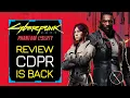 Cyberpunk 2077 Phantom Liberty Review