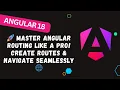 99 Angular Routing Simplified Step-by-Step Guide to Adding Components Routes in Minutes