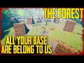 Taking Over The Main Enemy Village The Forest