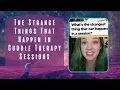 The Strangest Things That Happen in Cuddle Therapy Sessions with Keeley Shoup
