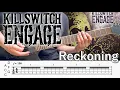 Download Lagu Reckoning  /  Killswitch engage (screen TAB)