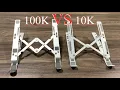 Review Stand Laptop Mahal vs Murah Ada Harga Ada Kualitas