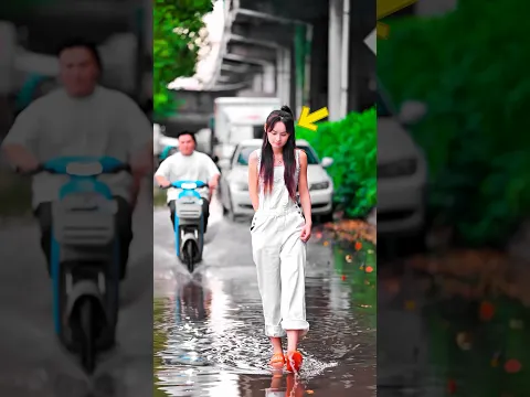 Girl Made Him Walk Instead! 😂