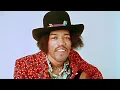Jimi Hendrix On An Acoustic Guitar (only known 2 videos RARE)