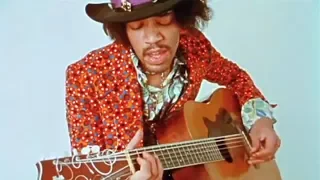 Download Jimi Hendrix On An Acoustic Guitar (only known 2 videos RARE) MP3