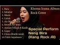 Kumpulan Cover Rhoma Irama – Versi ROCK by Kang Rock (ft. Neng Bira)