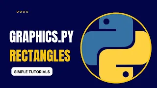 Python Graphics py Rectangles