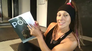 pole strength and conditioning a peek inside the book 