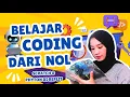 Belajar Coding dari Nol Scratch Python di Replit