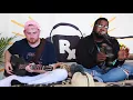 Xavier Omär performs "Blind Man" in bed | #Bedstock 2017