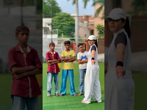 Sahi kiya ya Galat ? 😳🙌🏻👀 #emotional #hearttouching #reality #humanity #game #cricket #love